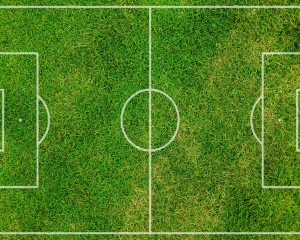 Alfombras vinílicas económicas Campo Futbol