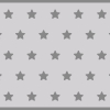 Alfombra vinilica estrellas grises