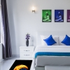 Dormitorio alfombra vinilica yinyan