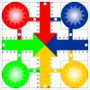 alfombra vinilica modelo parchis